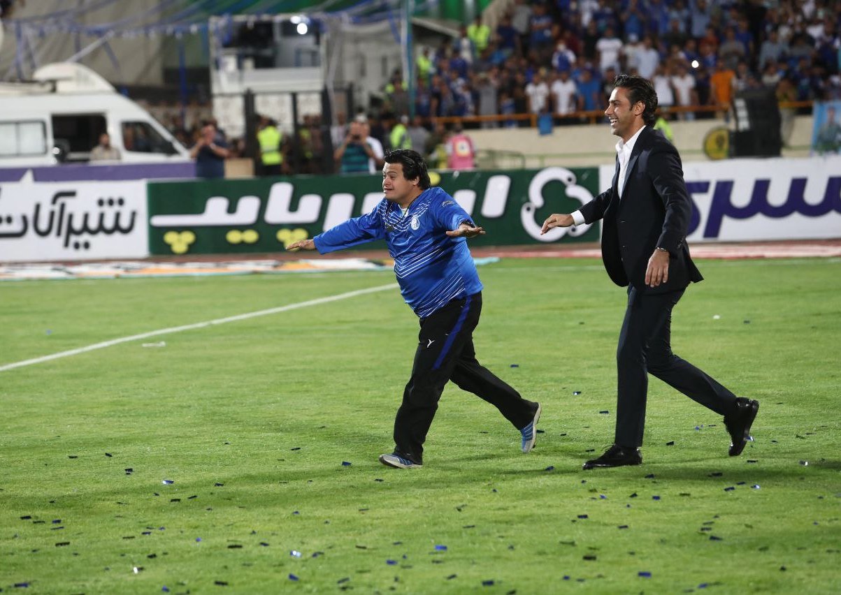 مربی تیم قهرمان رفت: فرهاد مجیدی در الاتحاد کلبا