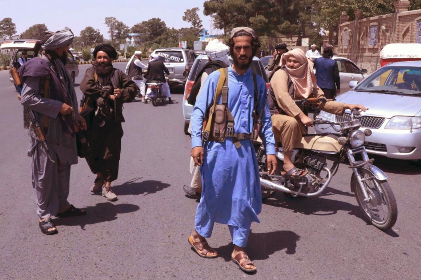 افغانستان وطالبان