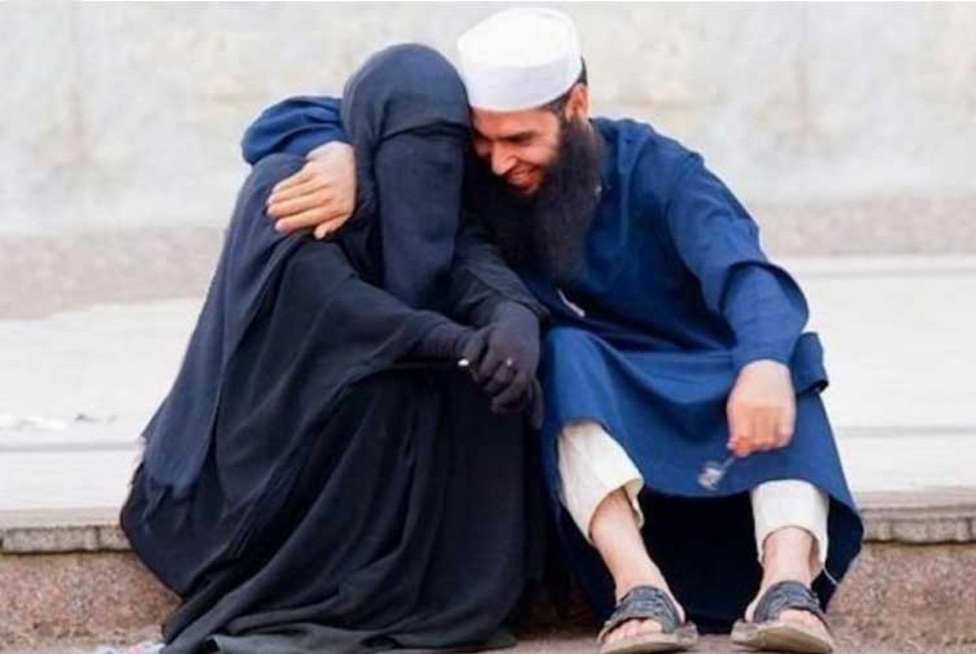 Мужчина и женщина в Исламе